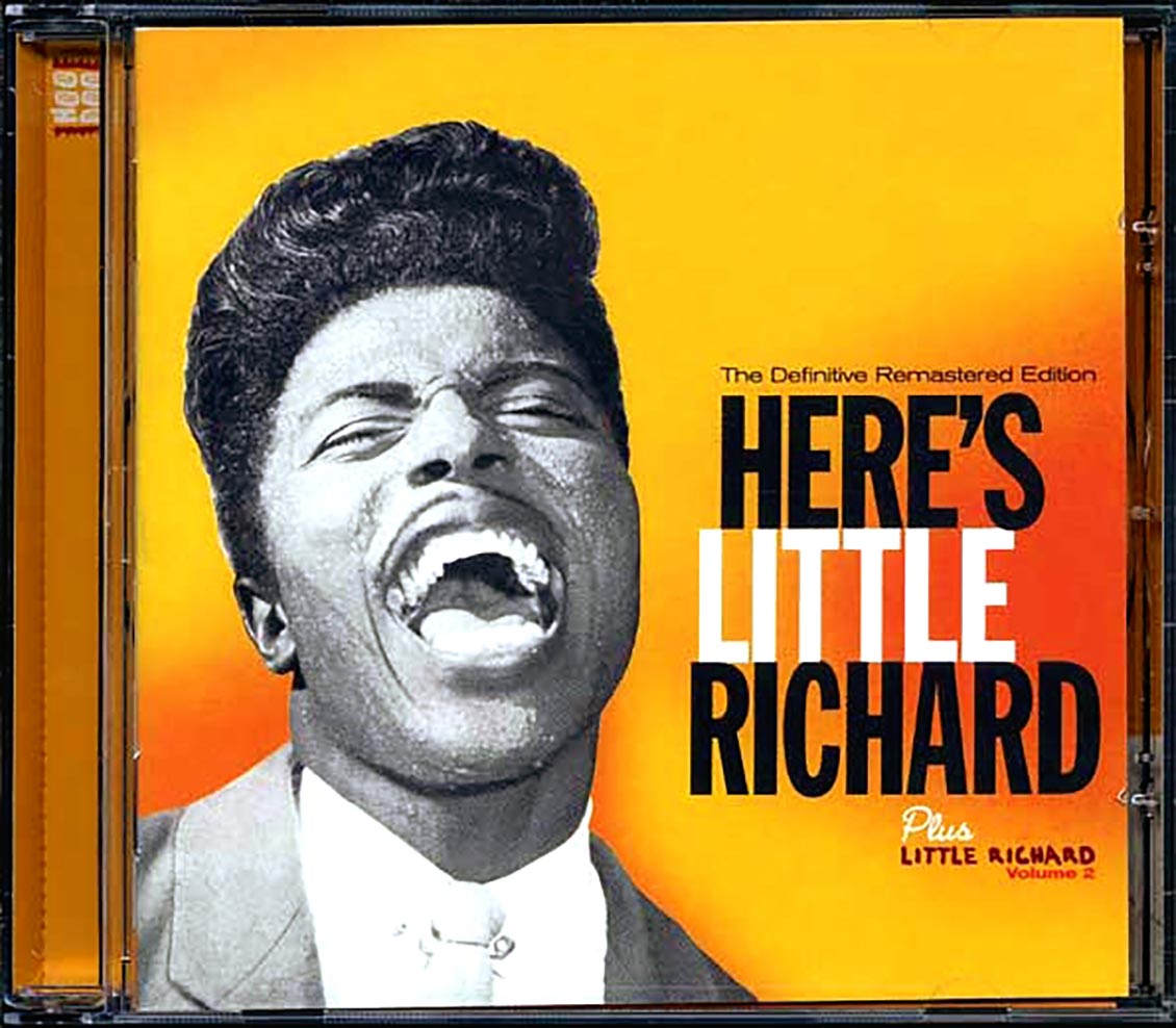 Little Richard - Here's Little Richard + Little Richard