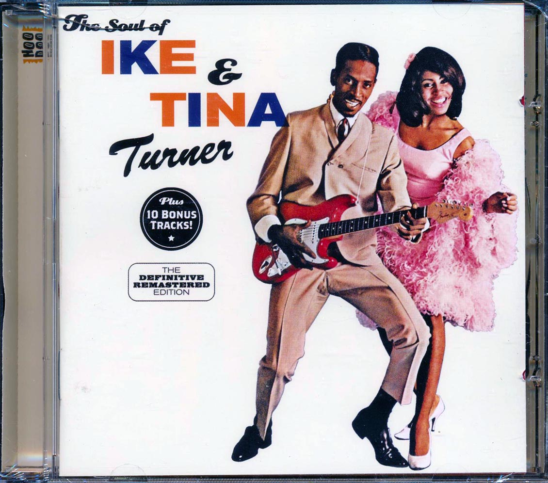 Ike & Tina Turner - The Soul Of Ike & Tina Turner