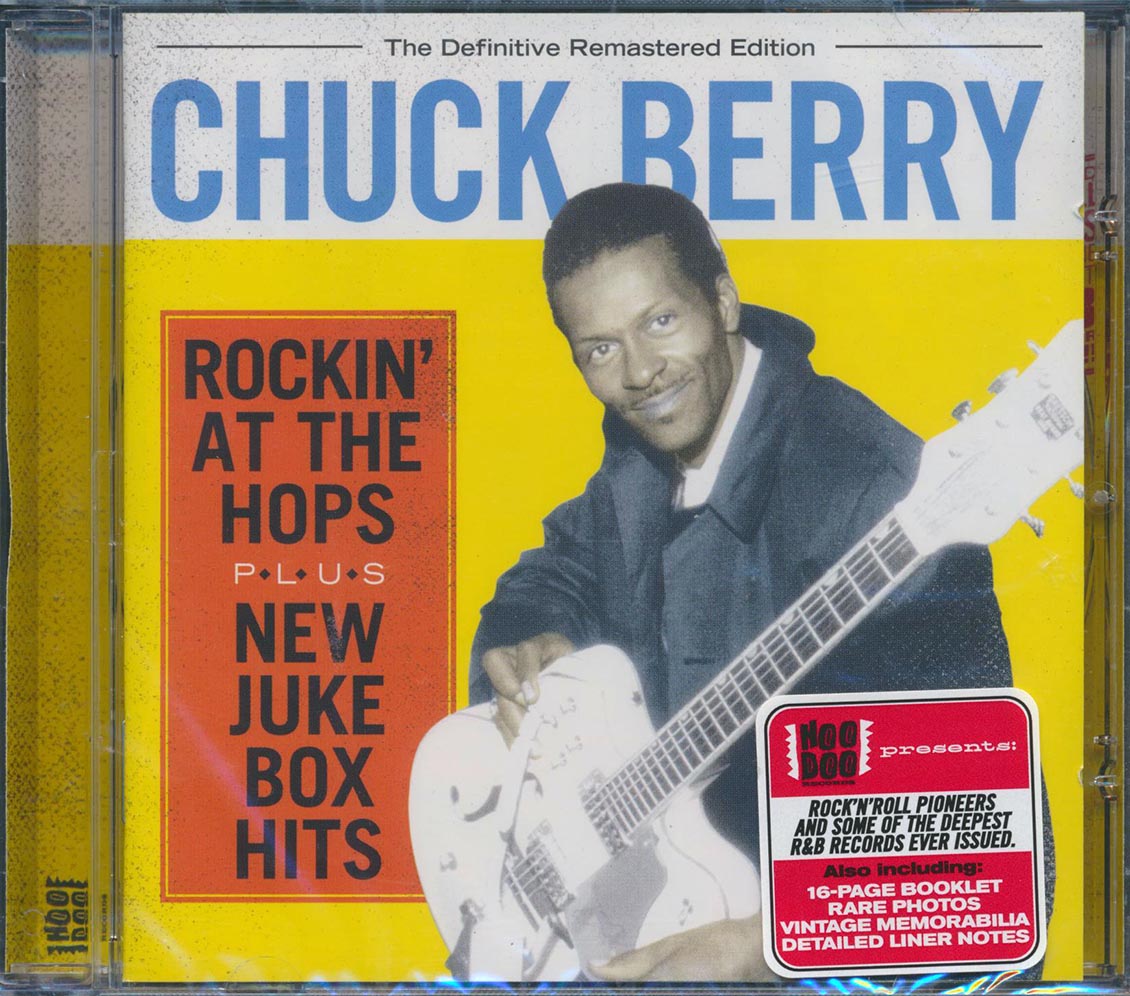 Chuck Berry - Rockin' At The Hops + New Juke Box Hits