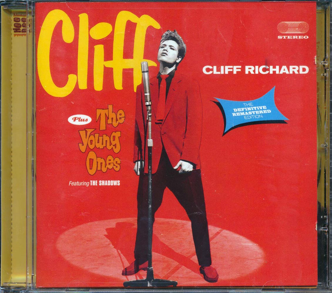 Cliff Richard - Cliff + The Young Ones