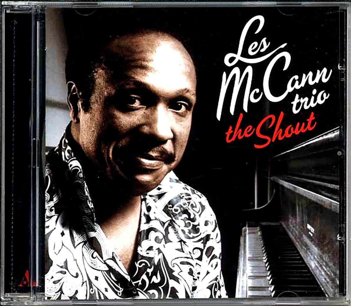 Les McCann Trio - The Shout