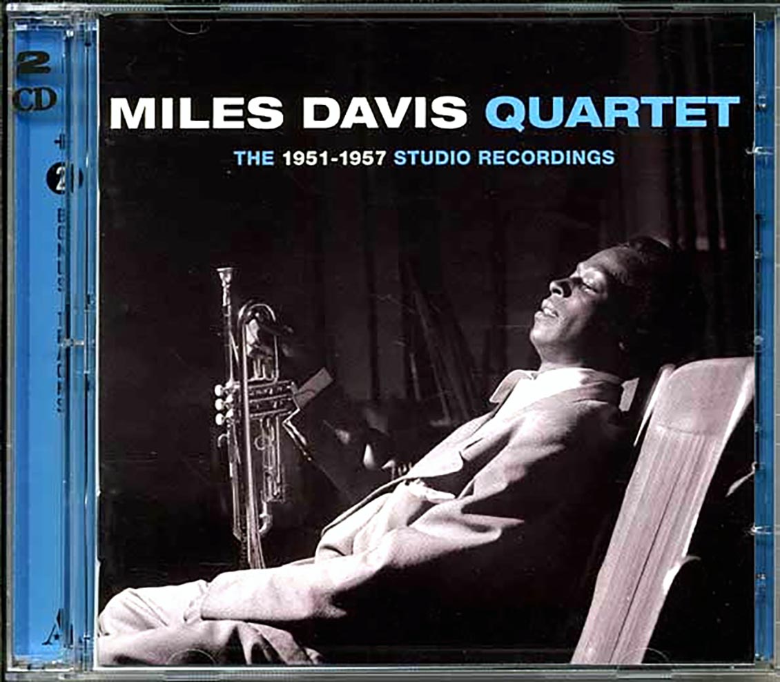 The Miles Davis Quartet - The 1951-1957 Studio Recordings (2xCD)