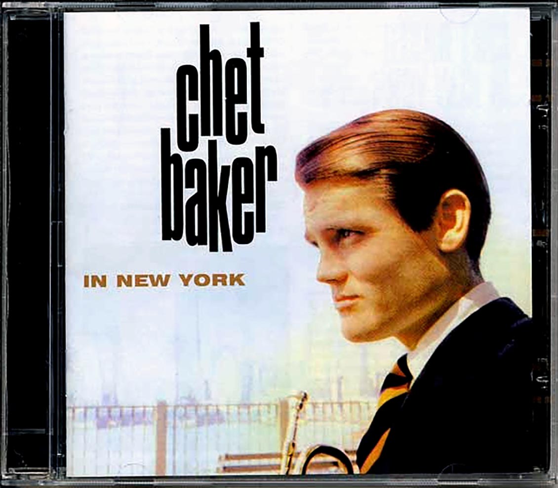 Chet Baker - In New York