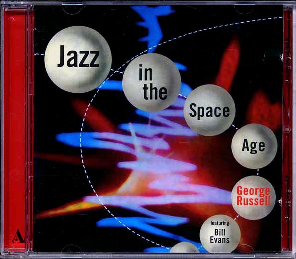 George Russell - Jazz In The Space Age Featuring Bill Evans