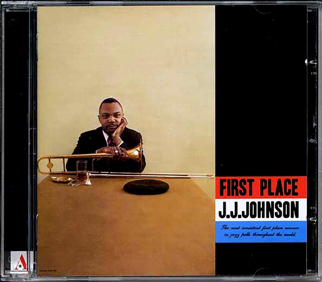 JJ Johnson Quartet - First Place