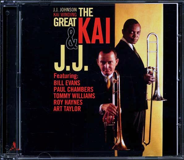 JJ Johnson, Kai Winding - The Great Kai & JJ