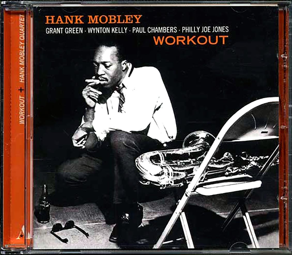 Hank Mobley - Workout + Hank Mobley Quartet