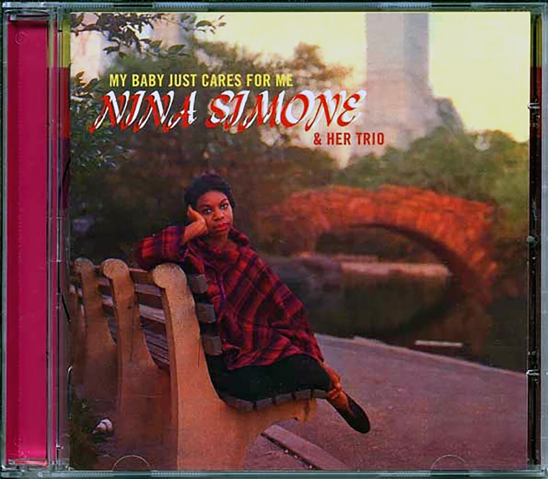 Nina Simone & Her Trio - My Baby Just Cares For Me