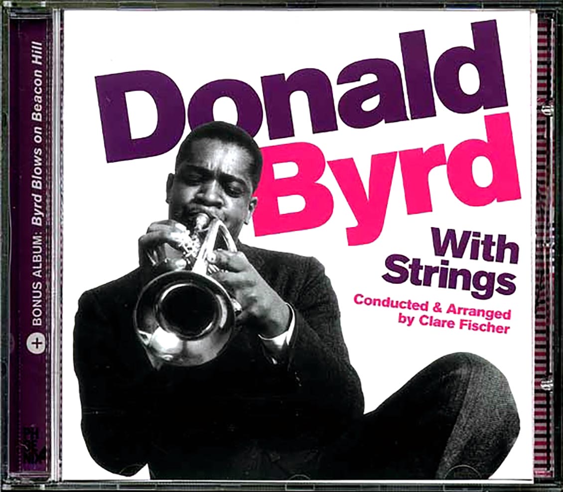 Donald Byrd - With Strings