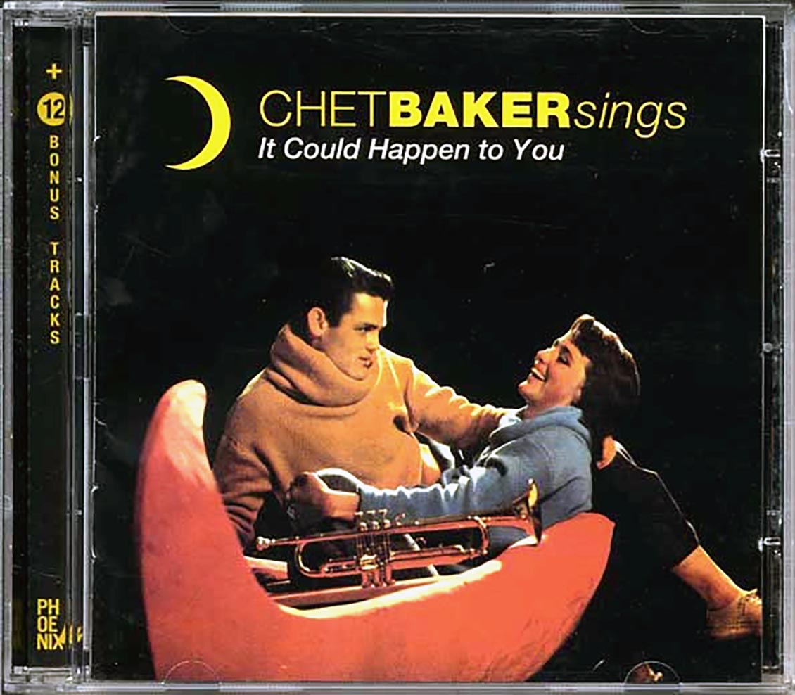 Chet Baker - Sings It Could Happen To You