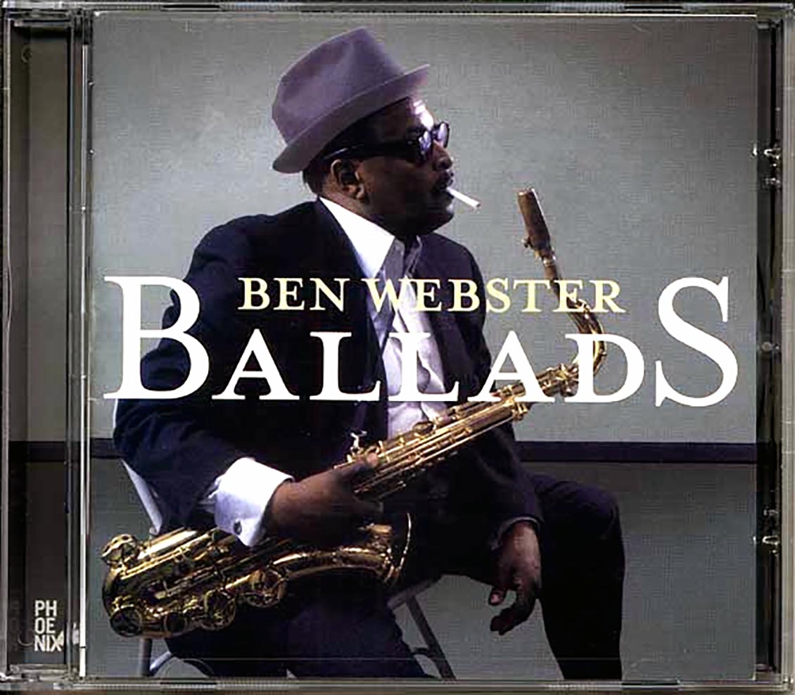 Ben Webster - Ballads