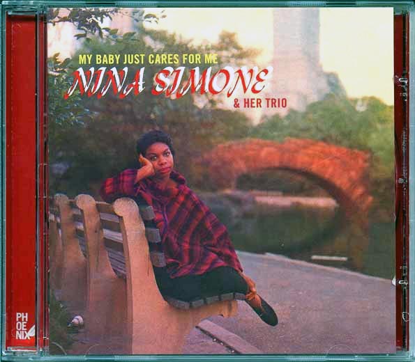 Nina Simone & Her Trio - My Baby Just Cares For Me