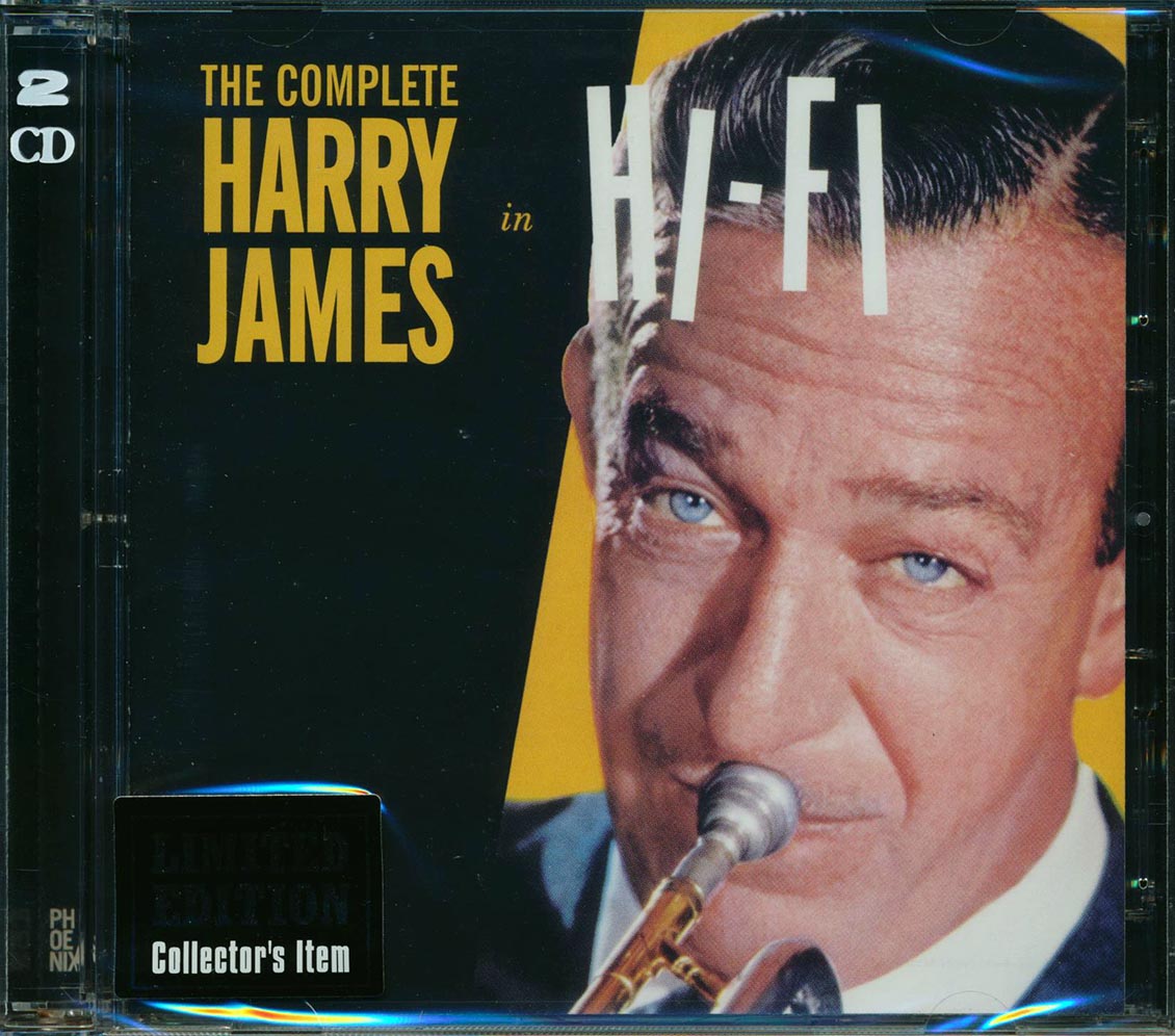 Harry James & His Orchestra - The Complete Harry James In Hi-Fi (2xCD)