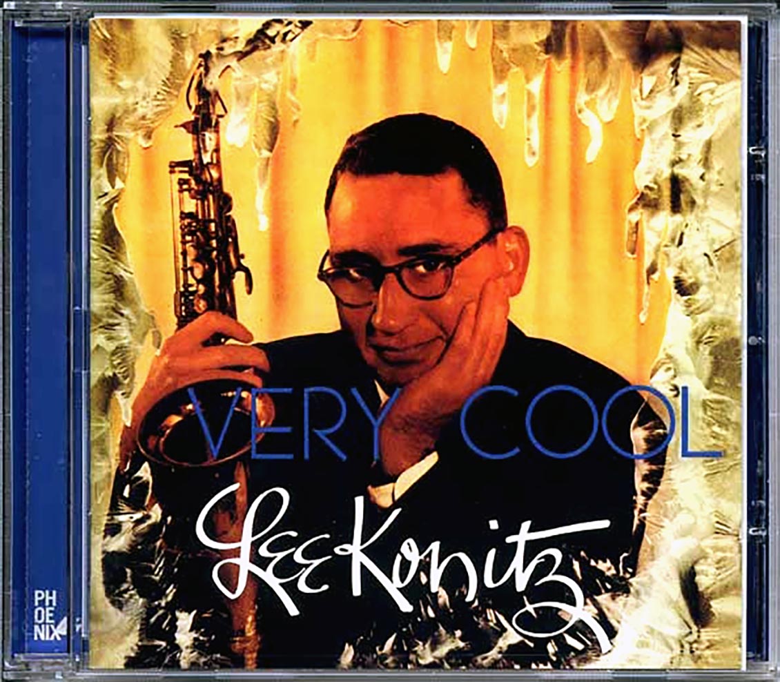 Lee Konitz - Very Cool + Tranquility