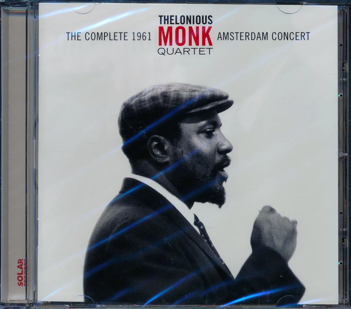 The Thelonious Monk Quartet - The Complete 1961 Amsterdam Concert