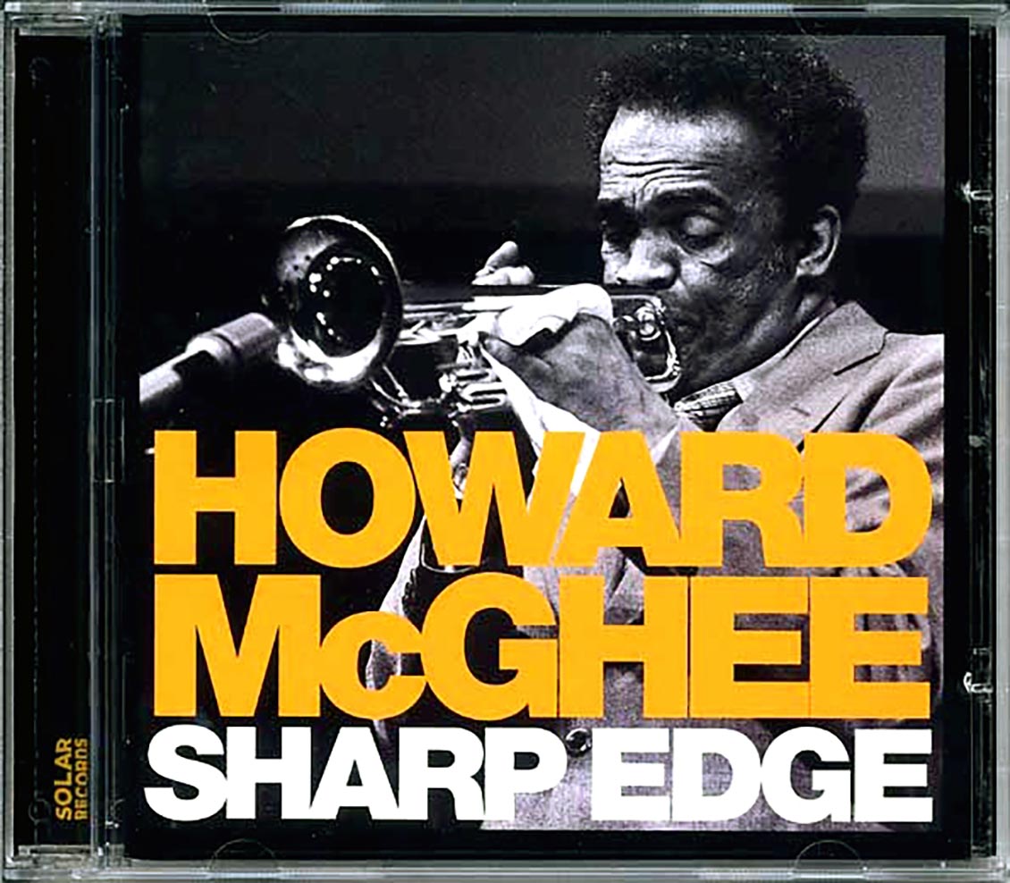 Howard McFhee - Sharp Edge