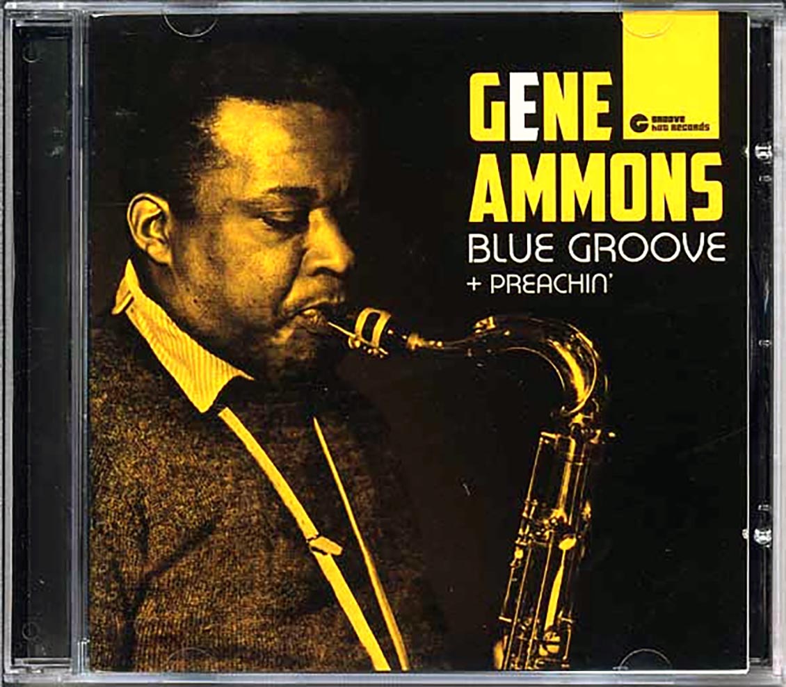 Gene Ammons - Blue Groove + Preachin'