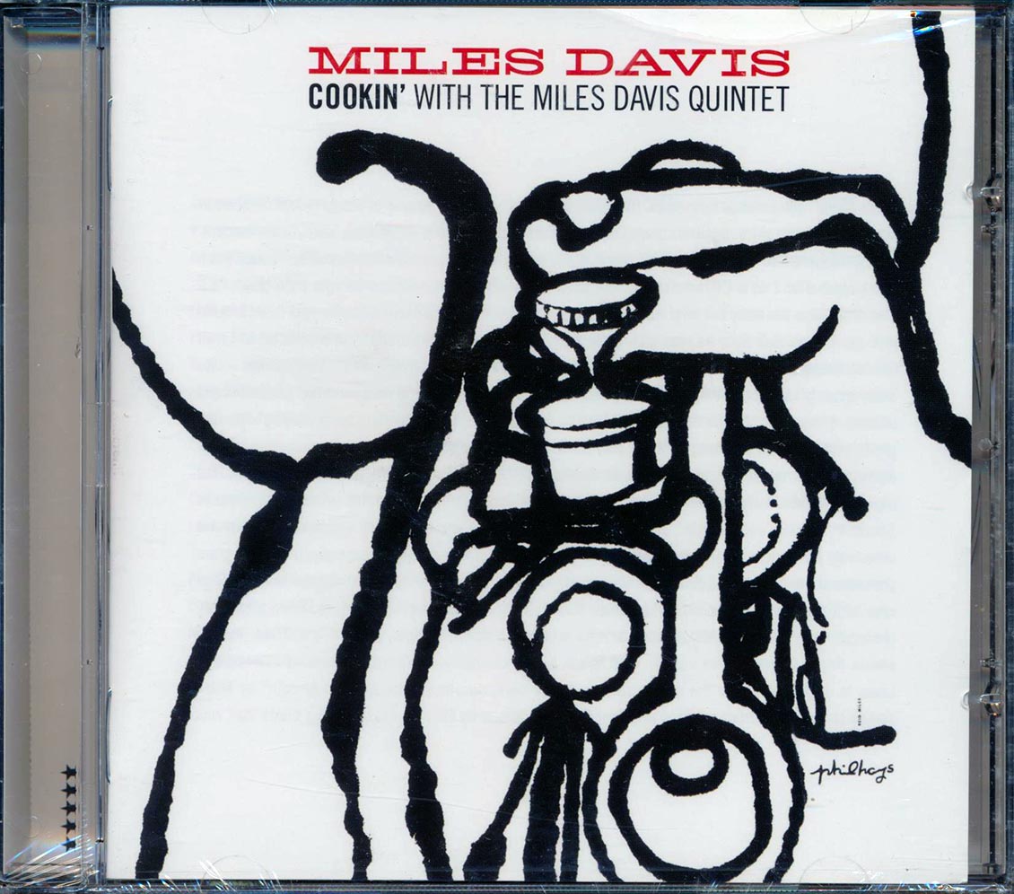 Miles Davis - Cookin' With The Miles Davis Quintet