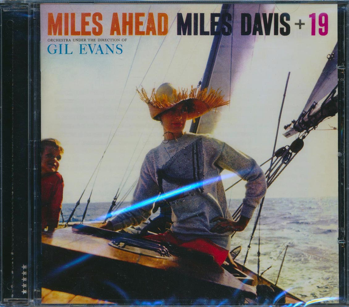 Miles Davis + 19, Gil Evans - Miles Ahead + Blue Moods