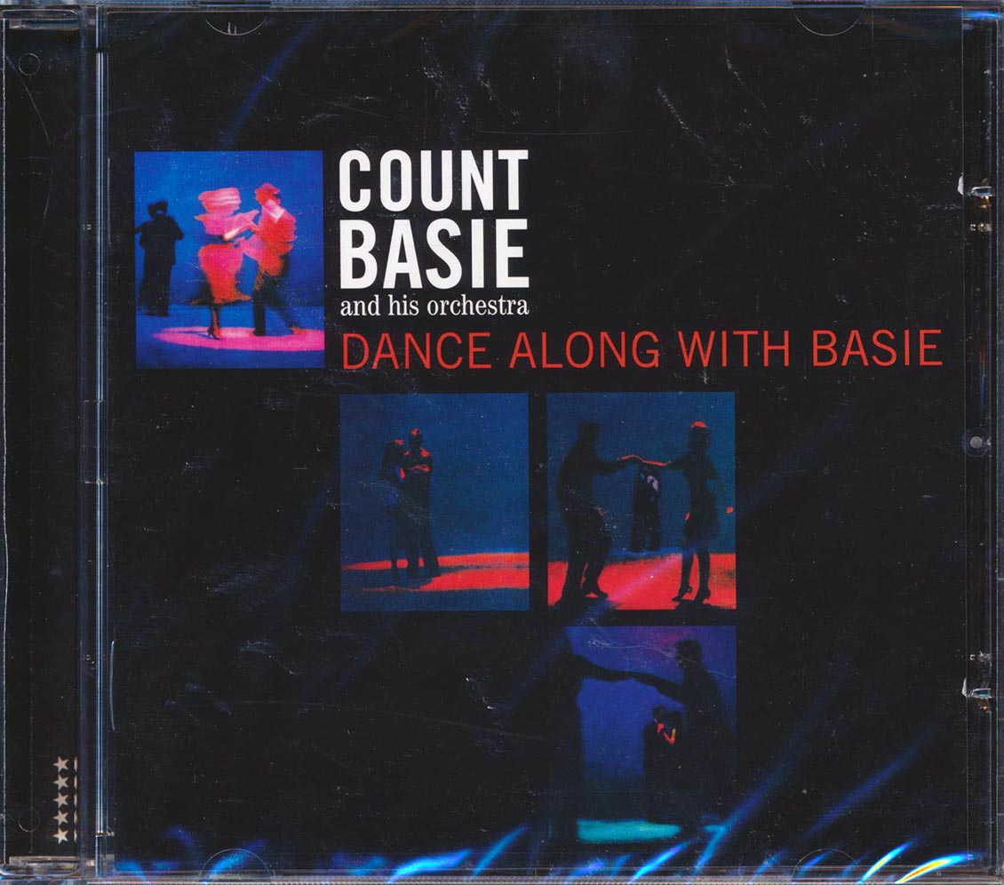 Count Basie & His Orchestra - Dance Along With Basie
