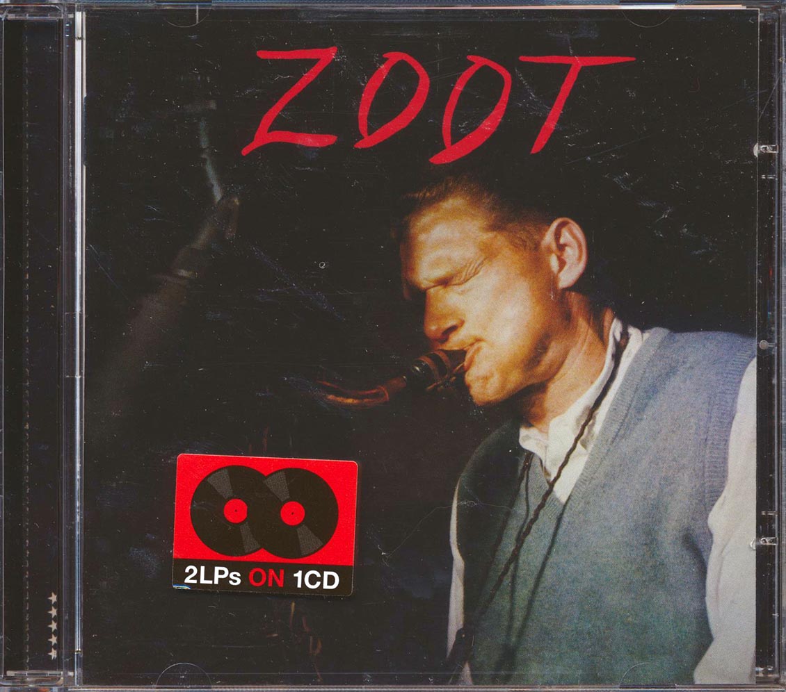 The Zoot Sims Quartet - Zoot
