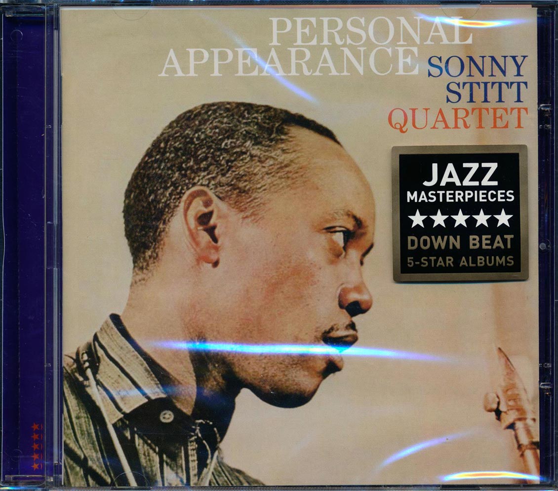 The Sonny Stitt Quartet - Personal Appearance
