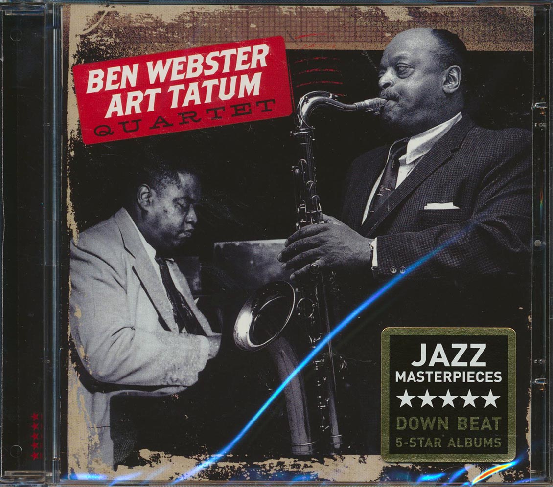 Ben Webster & Art Tatum Quartet - Ben Webster Art Tatum Quartet