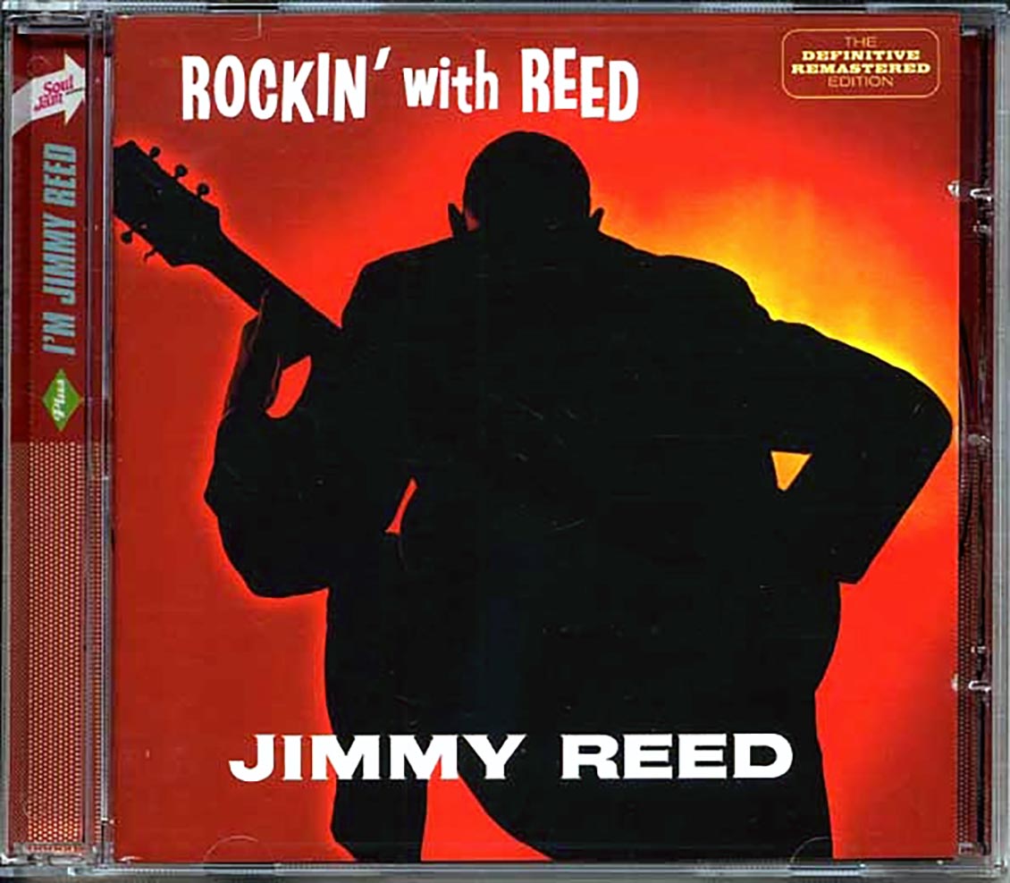 Jimmy Reed - Rockin' With Reed + I'm Jimmy Reed
