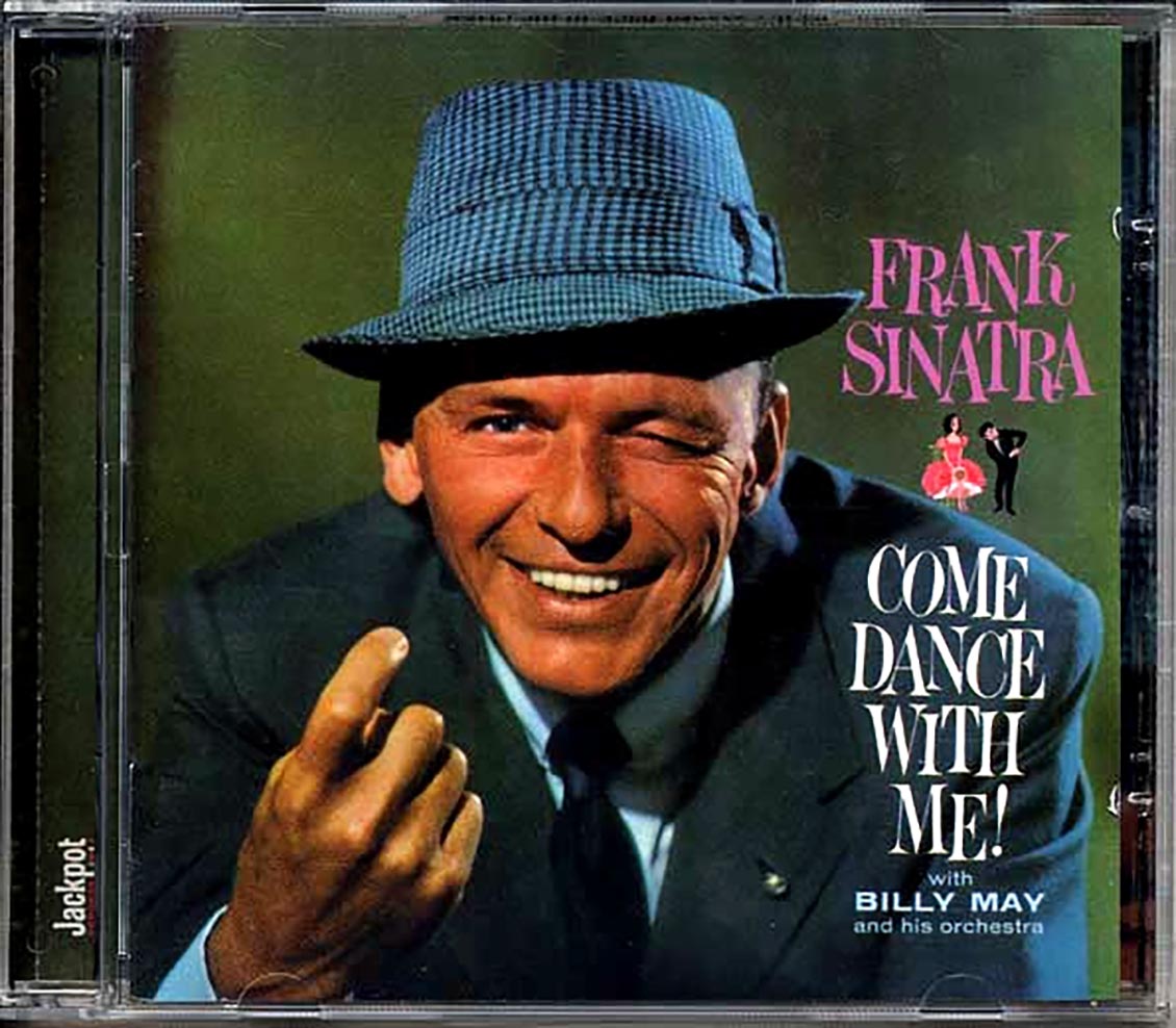 Frank Sinatra - Come Dance With Me! + Come Fly With Me