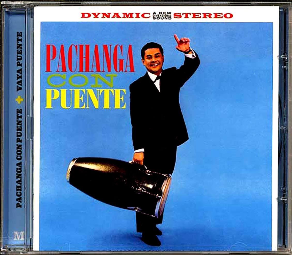 Tito Puente - Pachanga Con Puente + Vaya Puente