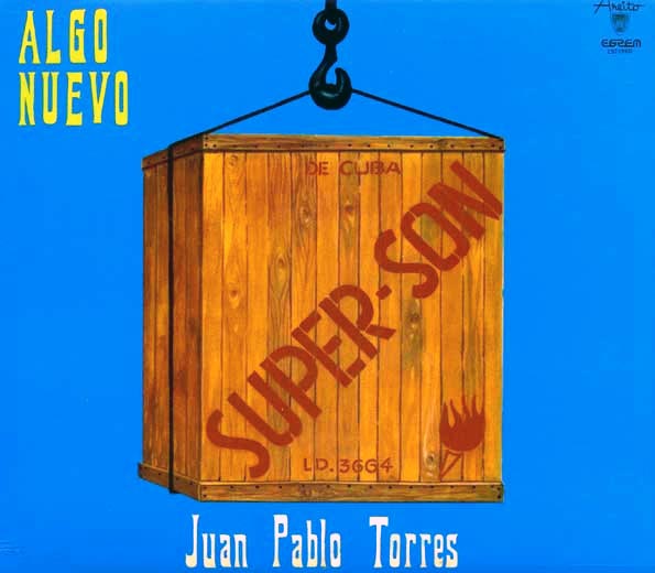 Juan Pablo Torres - Algo Nuevo