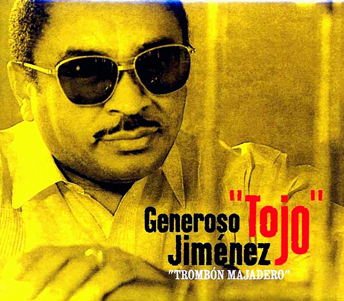 Generpso Jimenez - Tojo + Trombon Majadero