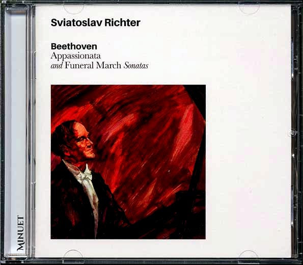 Sviatoslav Richter - Beethoven Appassionata And Funeral March Sonatas