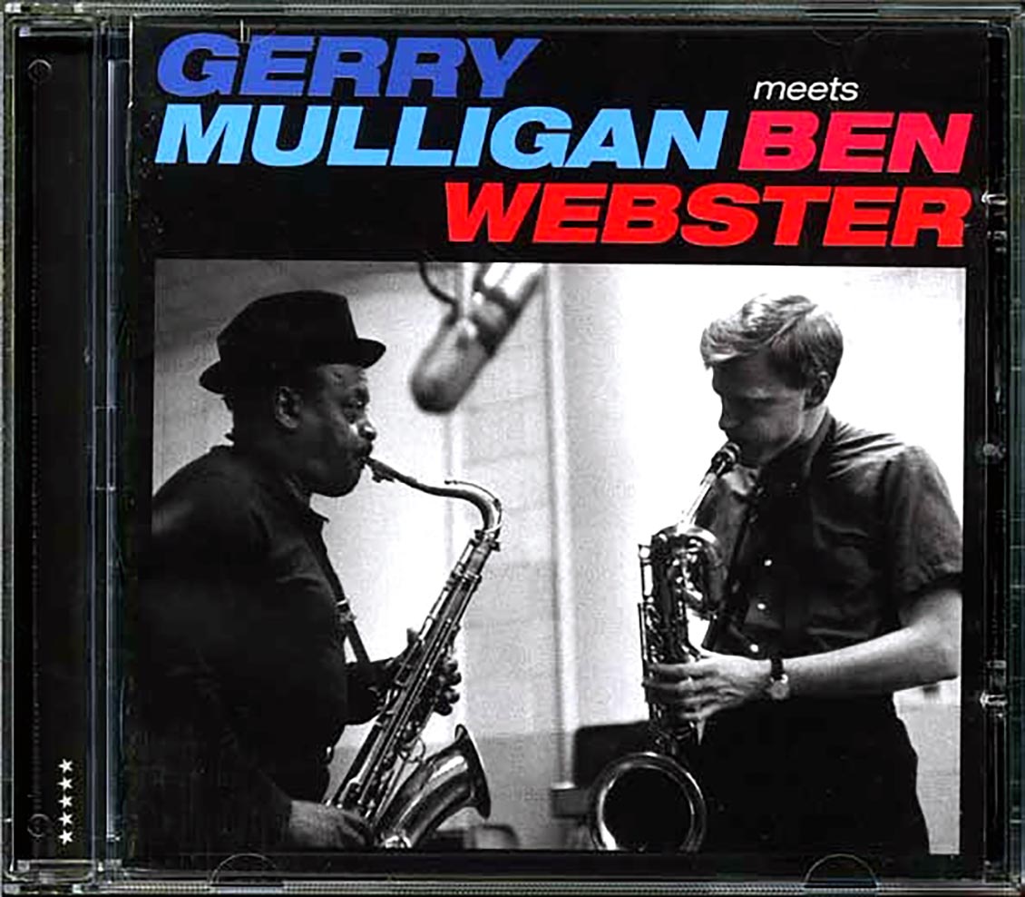 Gerry Mulligan, Ben Webster - Gerry Mulligan Meets Ben Webster