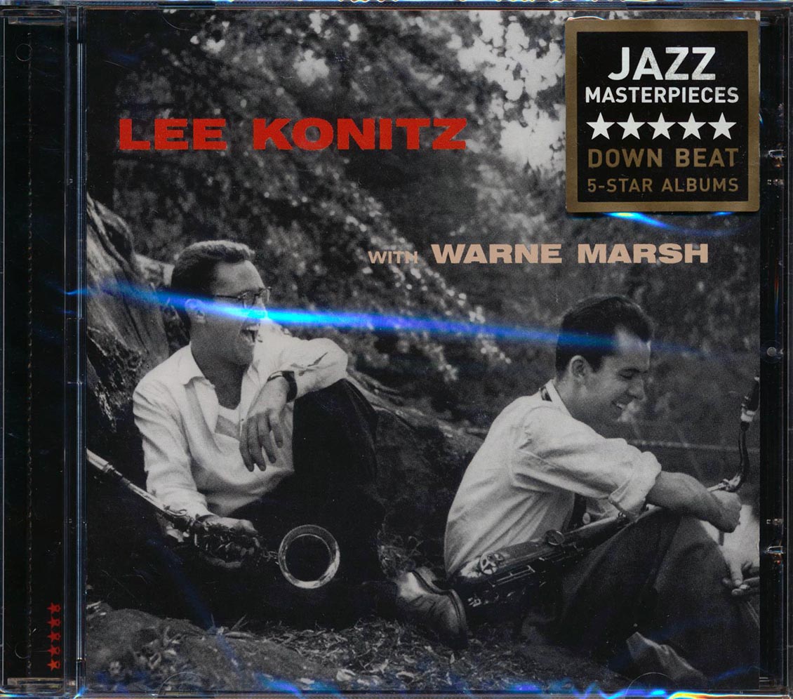 Lee Konitz - With Warne Marsh