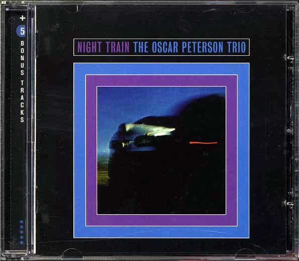 Oscar Peterson Trio - Night Train
