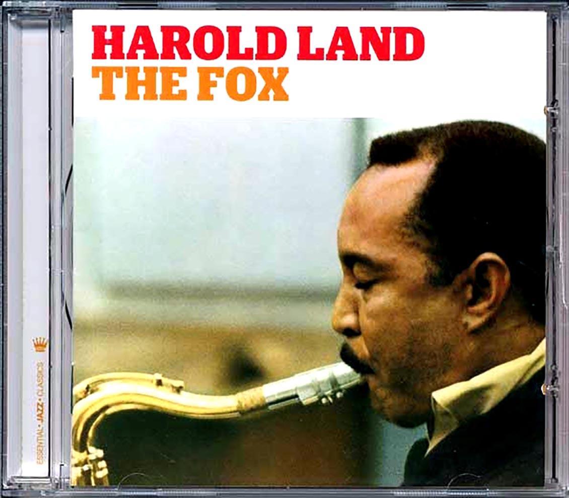 Harold Land - The Fox + Take Aim