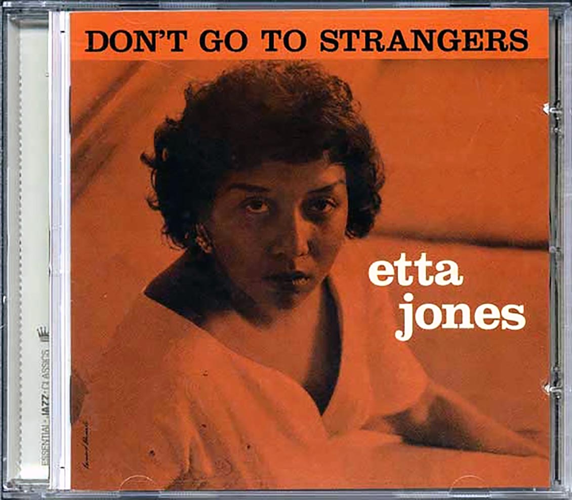Etta Jones - Don't Go To Strangers + Something Nice