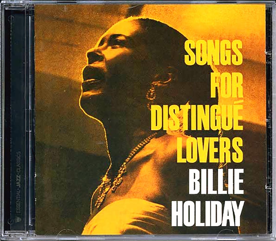 Billie Holiday - Songs For Distingue Lovers