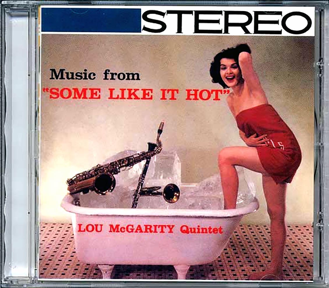 The Lou McGarity Quintet - Music From Some Like It Hot