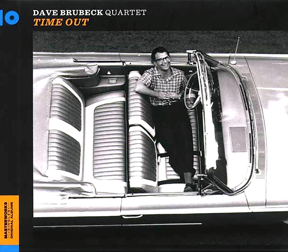 The Dave Brubeck Quartet - Time Out + Brubeck Time
