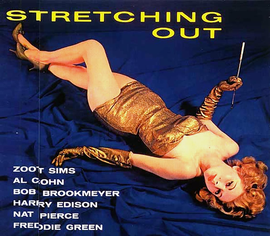 The Zoot Sims & Bob Brookmeyer Octet - Streching Out