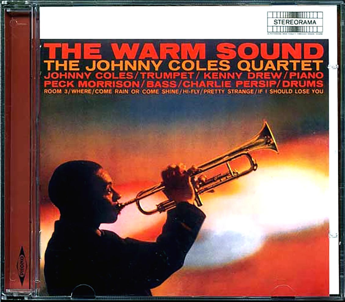 The Johnny Coles Quartet - The Warm Sound