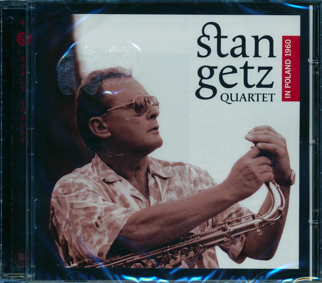The Stan Getz Quartet - In Poland 1960