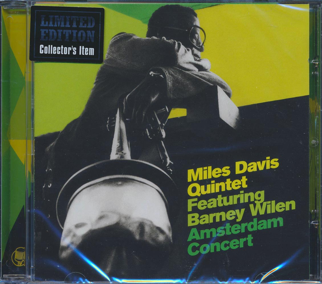 The Miles Davis Quintet - Amsterdam Concert