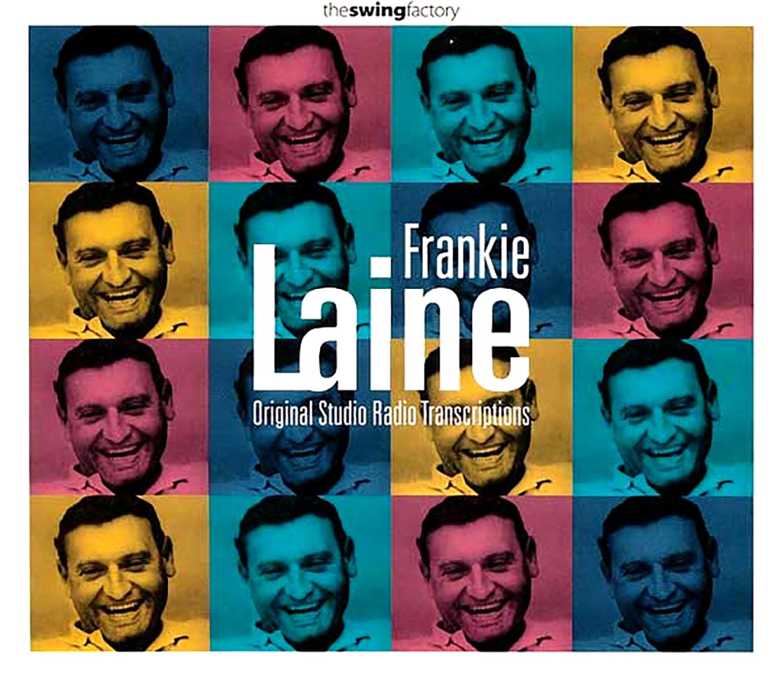 Frankie Laine - Original Studio Radio Transcriptions