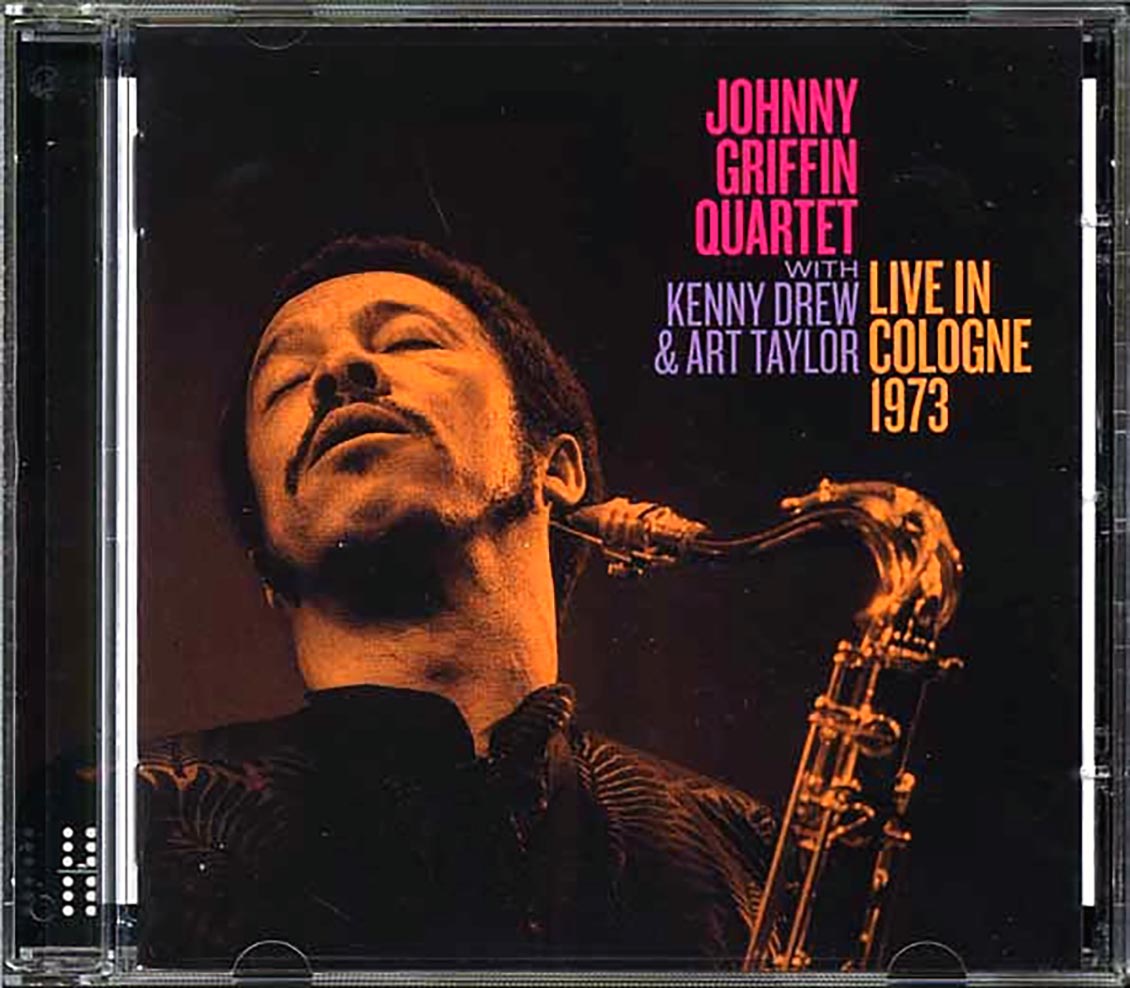 The Johnny Griffin Quartet - Live In Cologne 1973