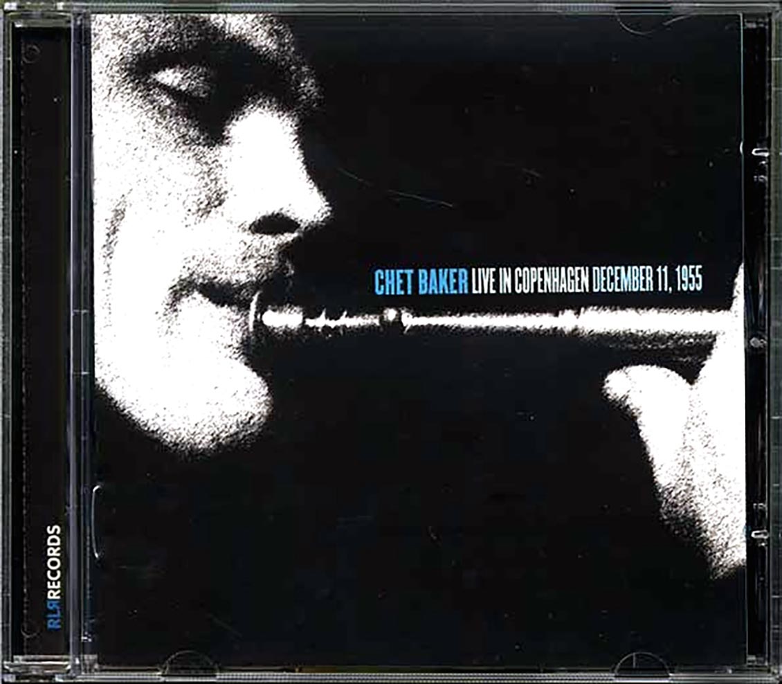 Chet Baker - Live In Copenhagen December 11, 1955