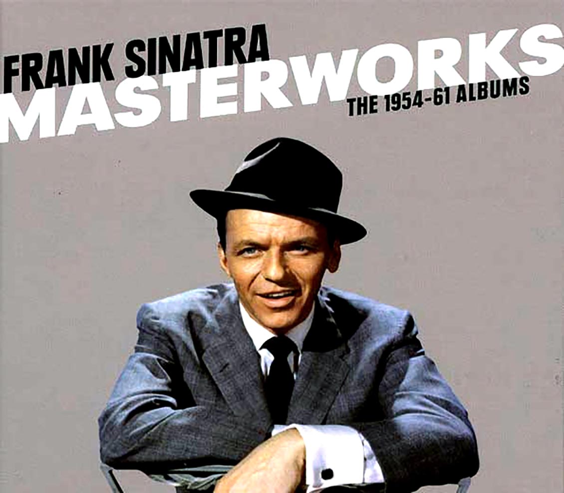 Frank Sinatra - Masterworks: The 1954-61 Albums (9xCD) (box set)