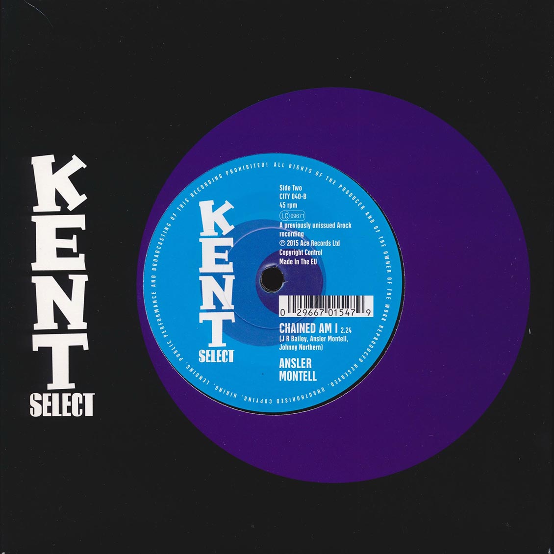 Timmy Wilson - Long Ways To Go / Ansler Wontell - Chained Am I